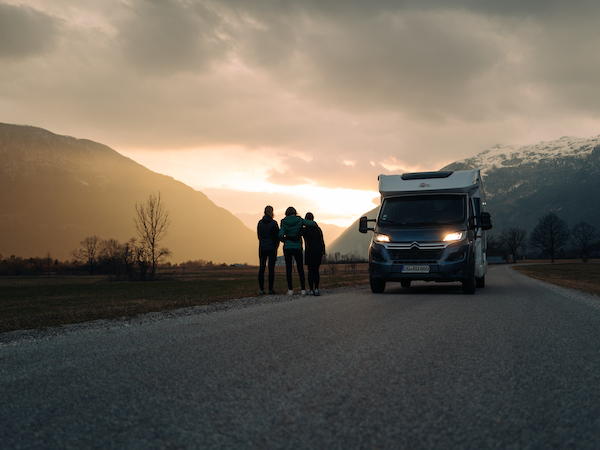 Explore Wohnmobil