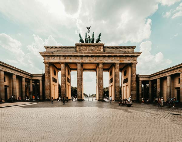 Brandenburger Tor- Deutschland