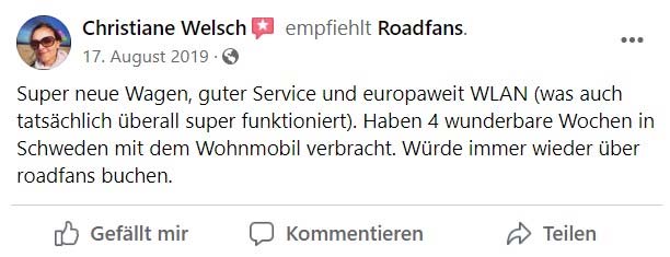 Kundenfeedback