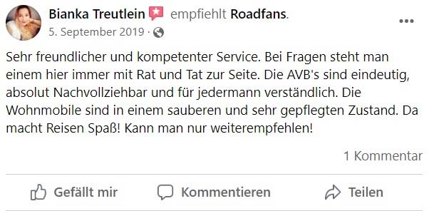 Kundenfeedback