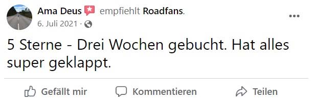 Kundenfeedback