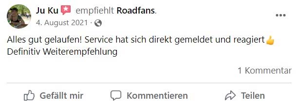 Kundenfeedback