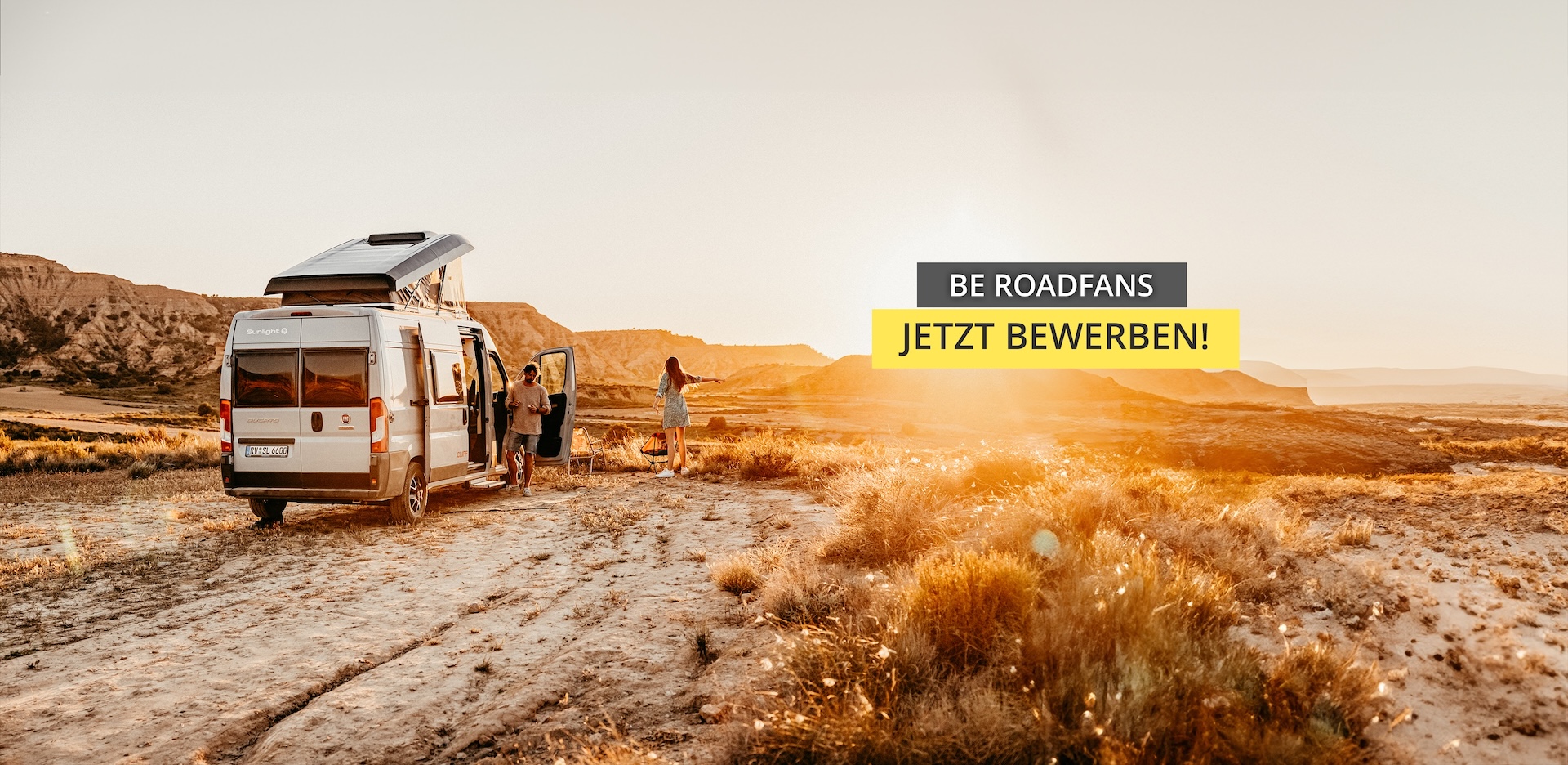 Jobs bei Roadfans
