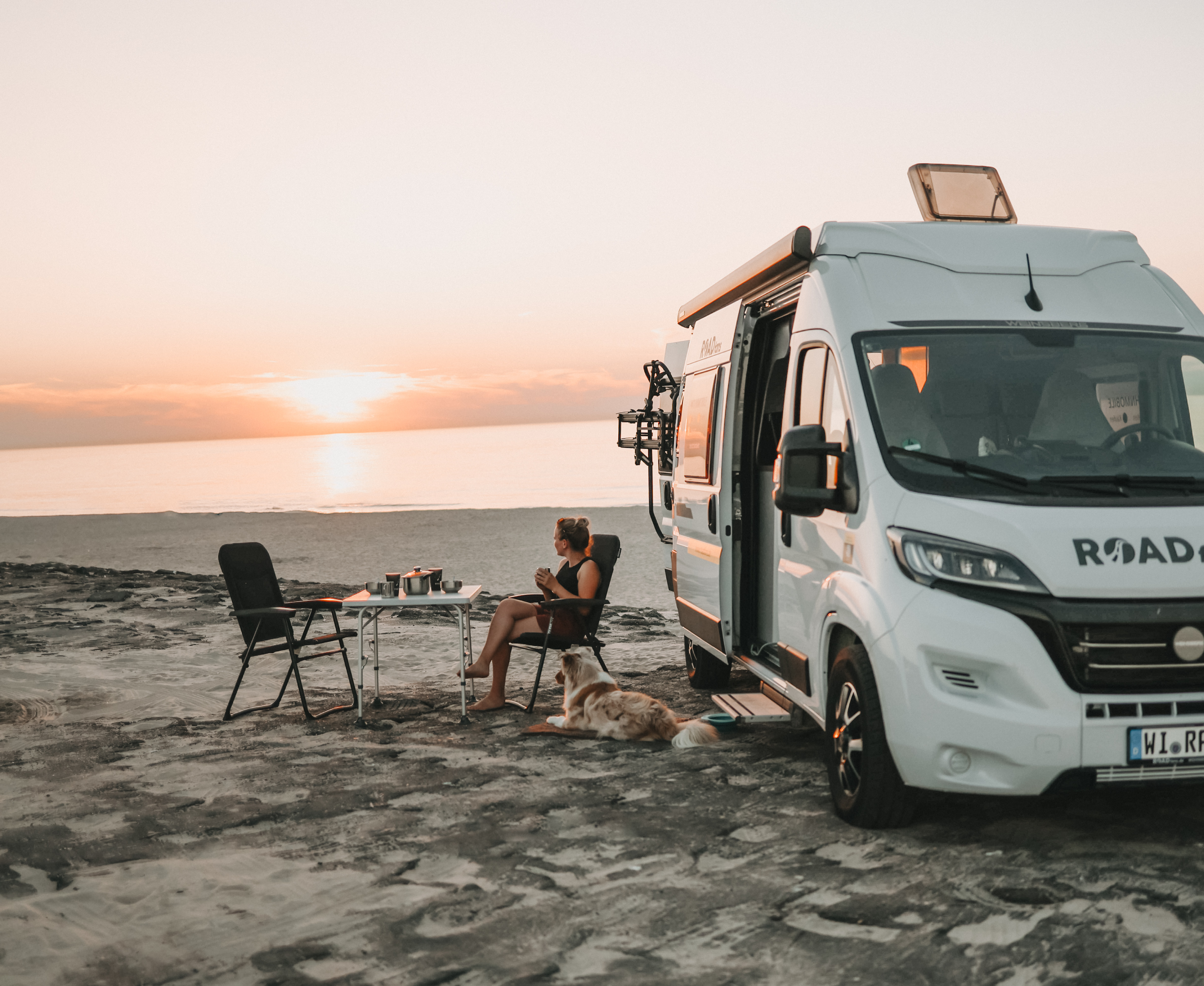 Wohnmobil und Camper Magazin, Roadfans