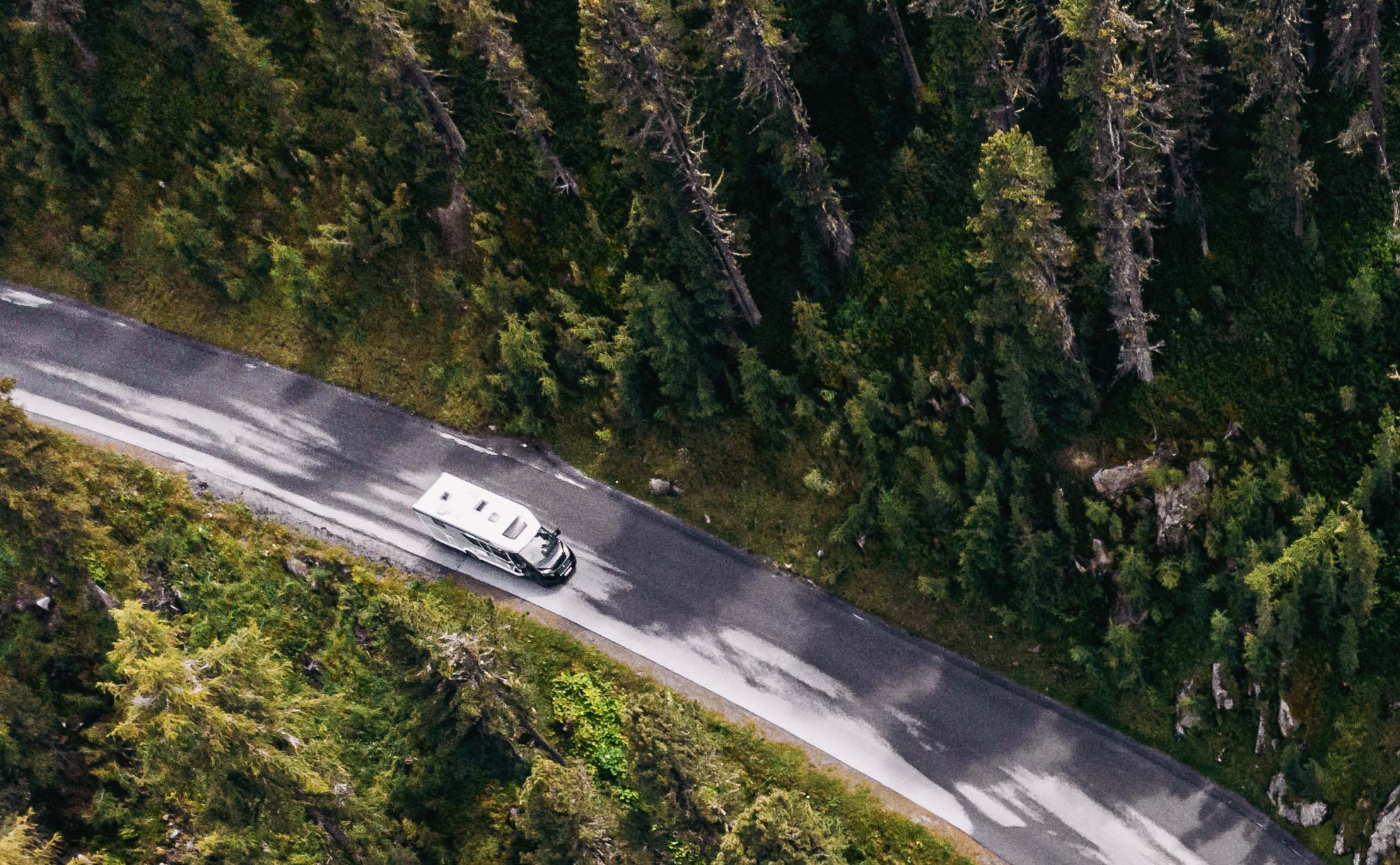 Nachhaltigkeit bei Roadfans