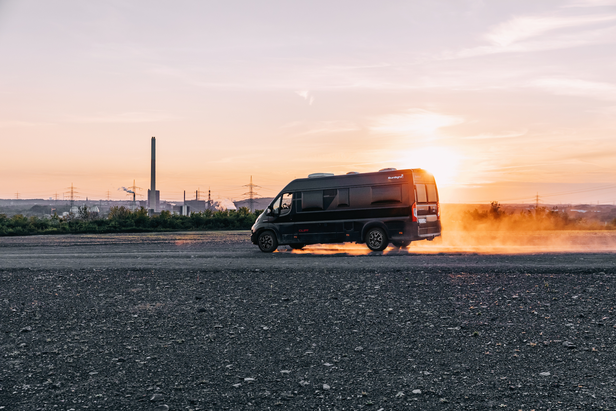 ROADfans - Deutschlandweit Wohnmobil mieten Headerbild