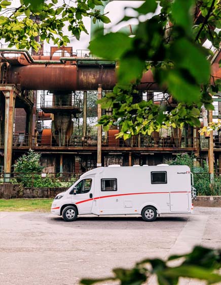Wohnmobil auf kaufen in Dortmund