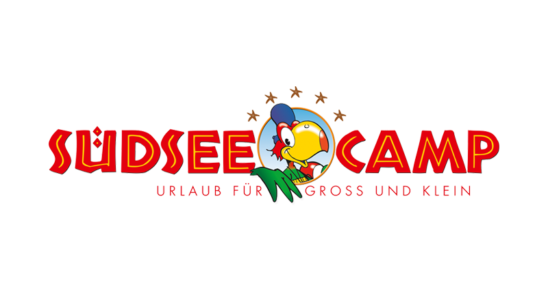 Südsee Camp Logo