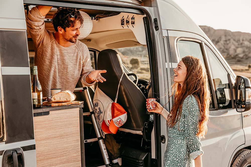 Wohnmobil zum Campen mieten - Themen - lokalmatador