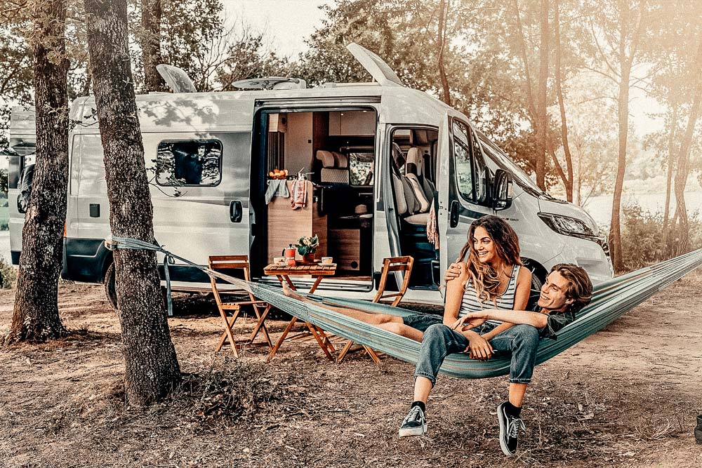 Jetzt Wohnmobil mieten in Nordrhein Westfalen