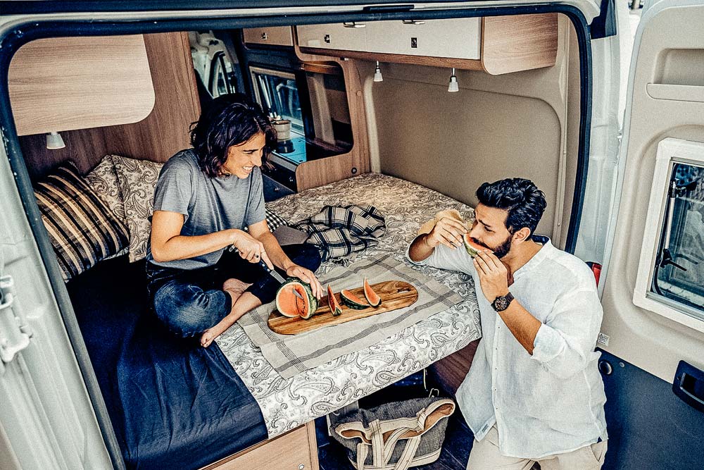 Mieten Sie Ihr Wohnmobil in NRW bei Roadfans