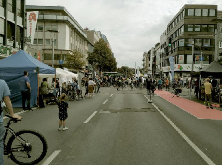 Tag der Mobilität - Mönchengladbach