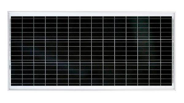 Solara Solaranlage 110W mit Phocos Regler