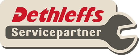 Dethleffs Service Partner Logo