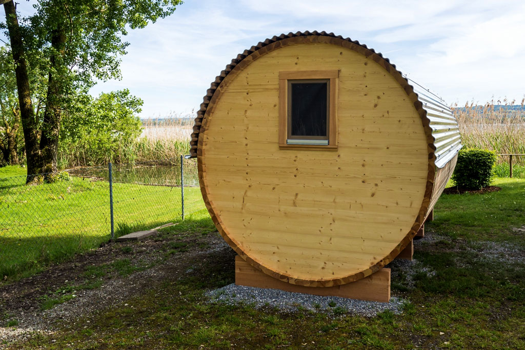 Glamping am Bodensee - Gemütliches Glamping