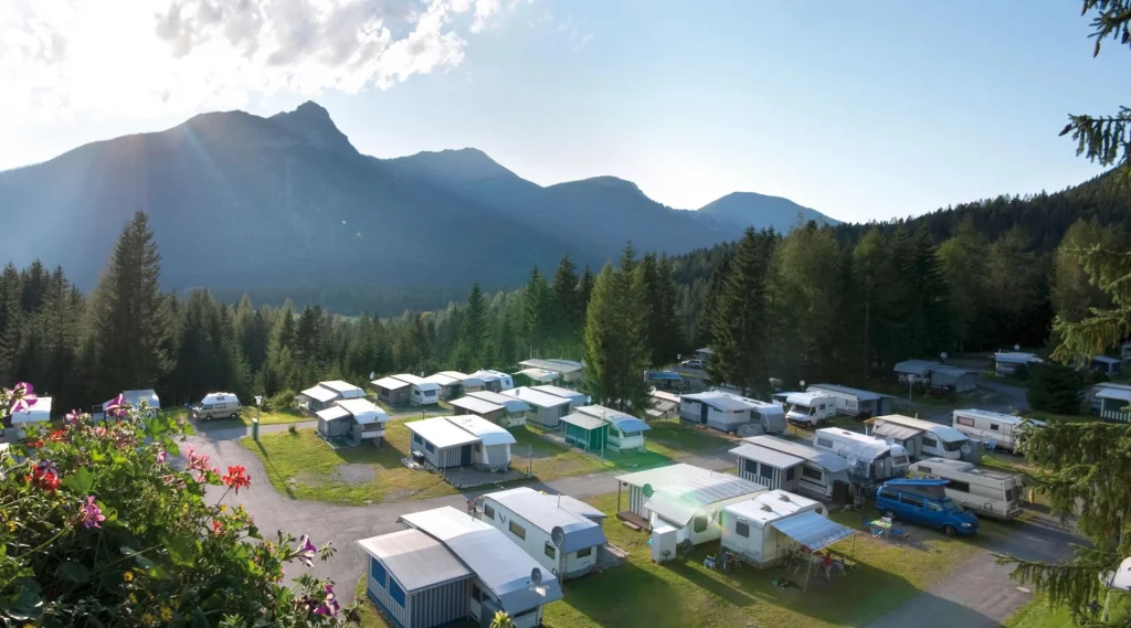 Campingresort Zugspitze