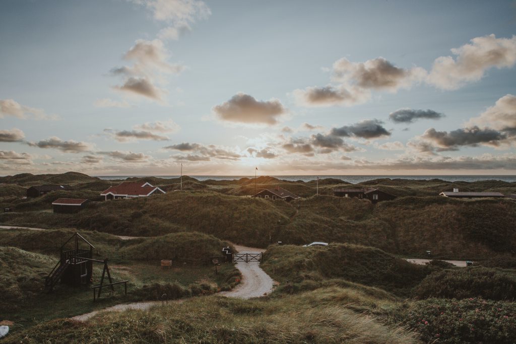 Wohnmobil-Touren für Anfänger: Dänemarks Nordsee