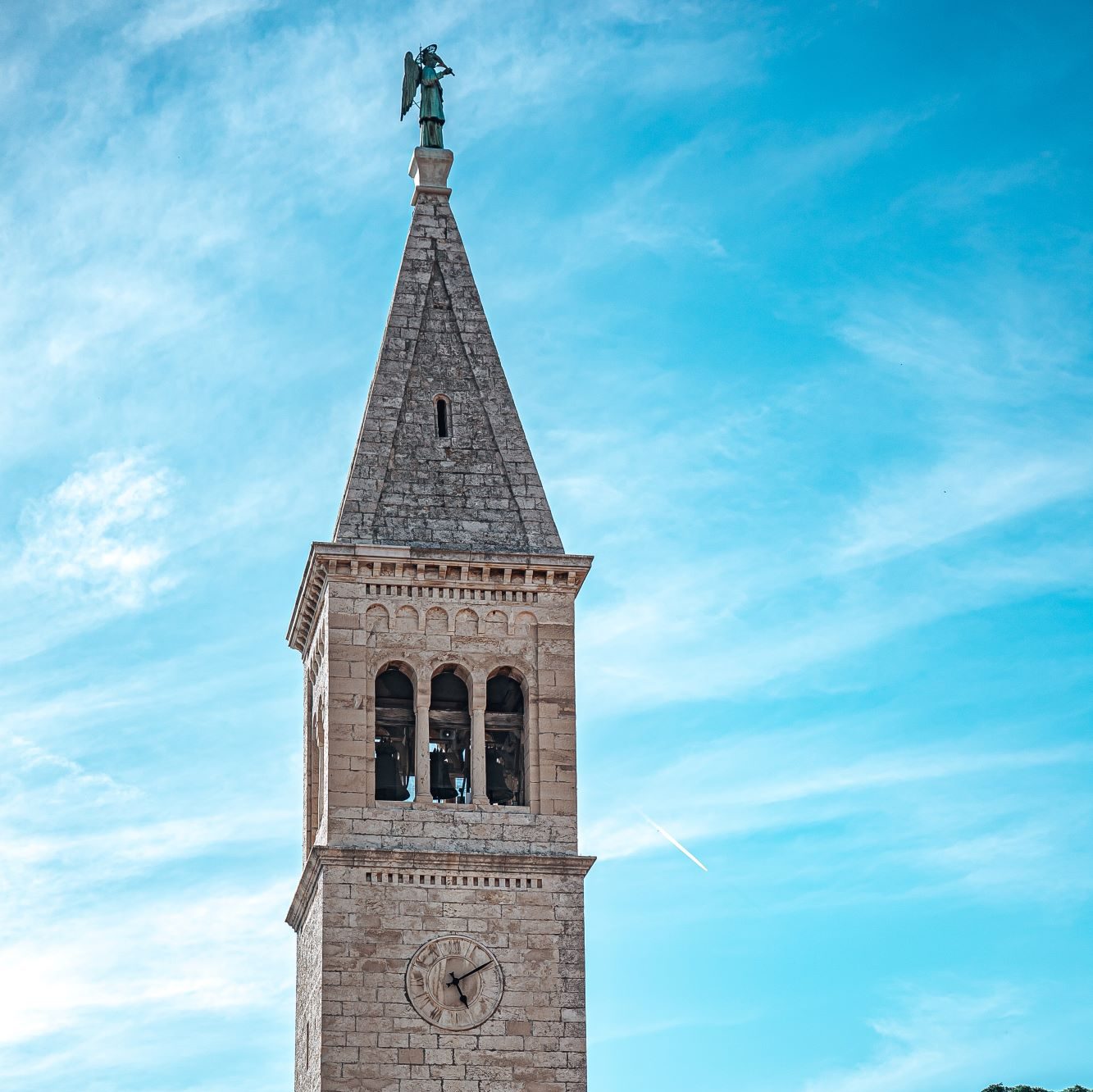 Turm in Novigrad