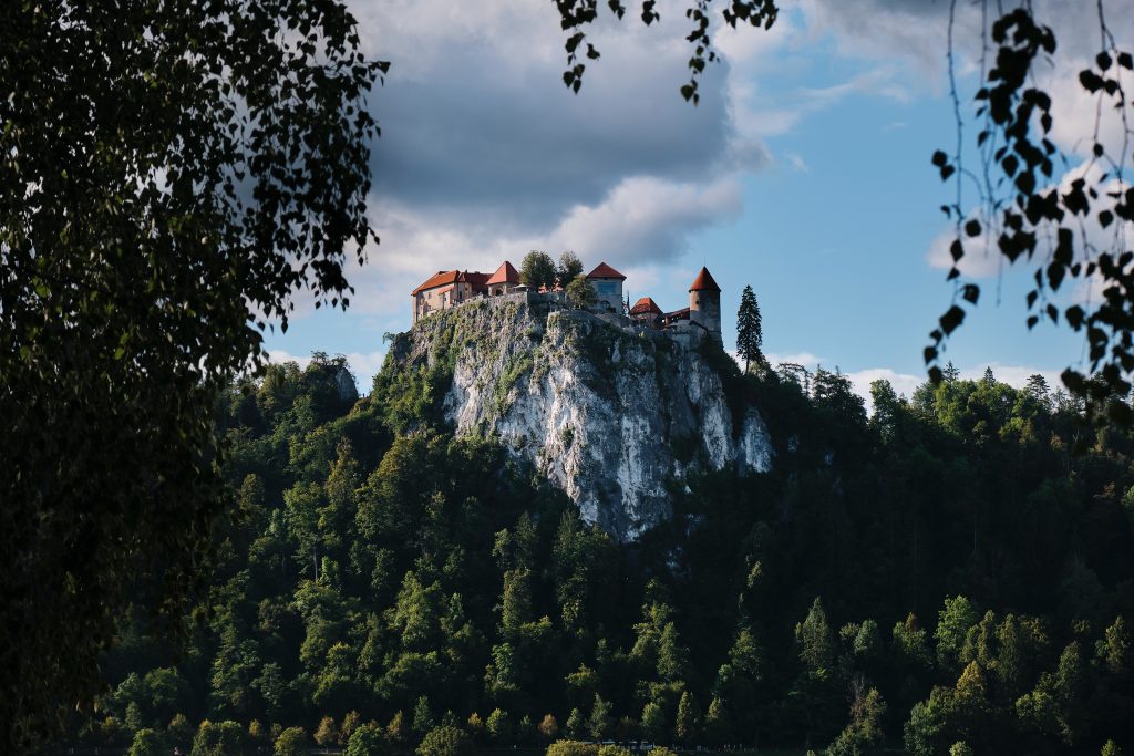 Slowenien mit dem Wohnmobil - Bled
