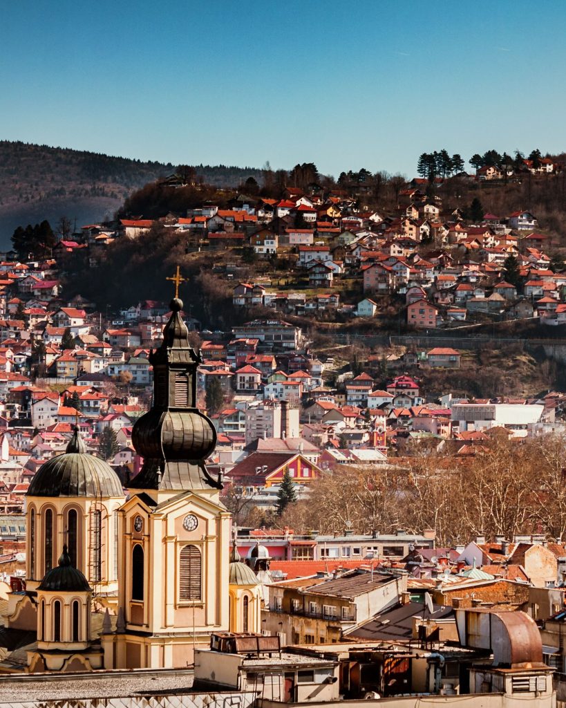 Stadt Sarajevo